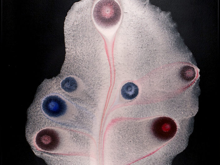 The Flutter of Organelles